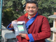 Himalayan black lentils give Sanjaya hope for the future